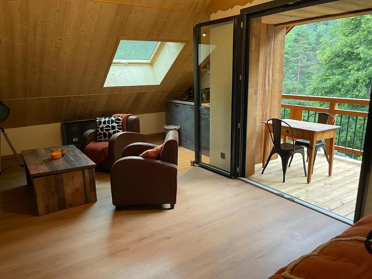 Chambres D'Hotes Les Chambres D'Elsa Альбье-Монрон